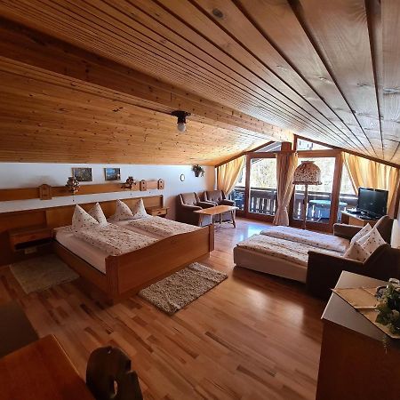Alpenpension Bergidyll Шенау-ам-Кенігсзе Екстер'єр фото