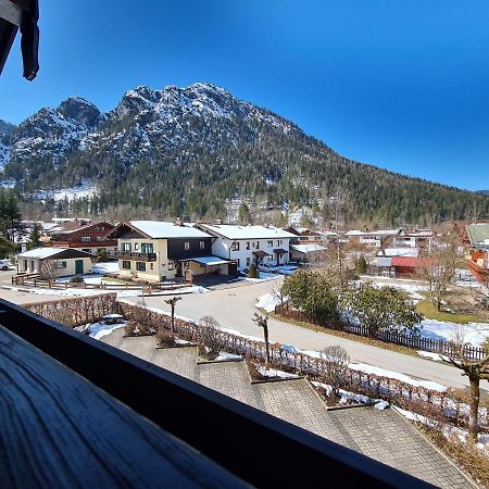 Alpenpension Bergidyll Шенау-ам-Кенігсзе Екстер'єр фото