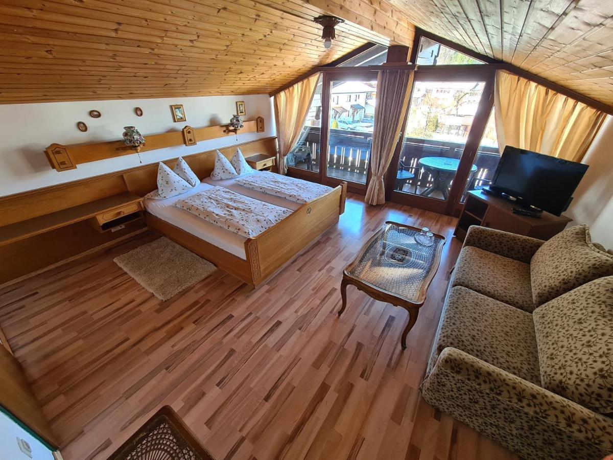 Alpenpension Bergidyll Шенау-ам-Кенігсзе Екстер'єр фото