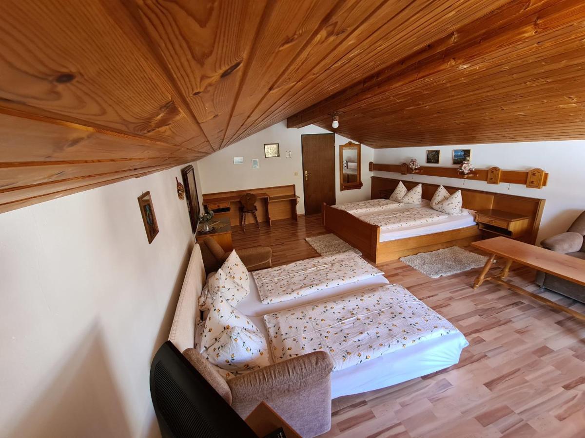 Alpenpension Bergidyll Шенау-ам-Кенігсзе Екстер'єр фото